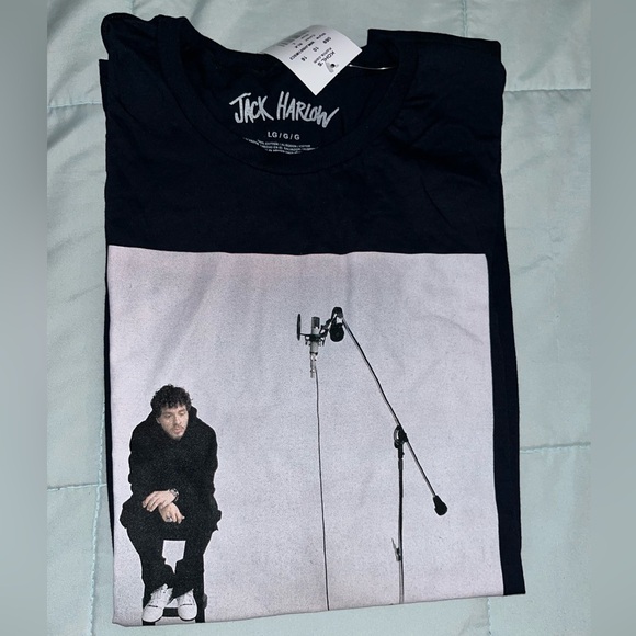 Jack Harlow Tshirt - Picture 1 of 2